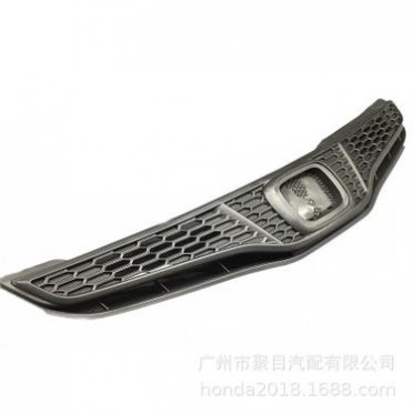 二代飞度前中网总成通风网格栅安装实用指南｜配件更换全攻略