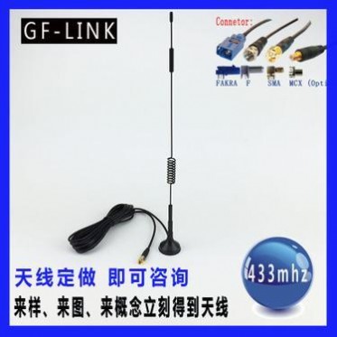 4G吸盘车载高增益天线实用指南｜对讲机终端电台必备