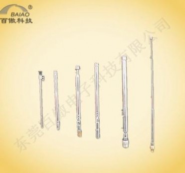 精致小拉杆天线实用指南｜收音机电视天线全解析