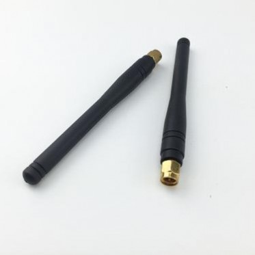 433MHz高频橡胶天线实用指南｜镀金胶棒金属天线全攻略