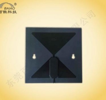 室内电视天线选型指南｜挂壁PCB平板天线全攻略