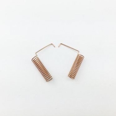 433.92MHz磷铜螺旋天线厂家｜现货定制内置天线实用指南