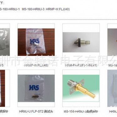 x.FL天线座I-PEX射频连接器实用指南｜自动测试头全攻略