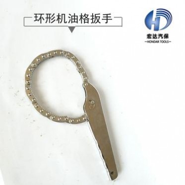 9节链条环形机油格扳手实用指南｜汽车保养必备工具