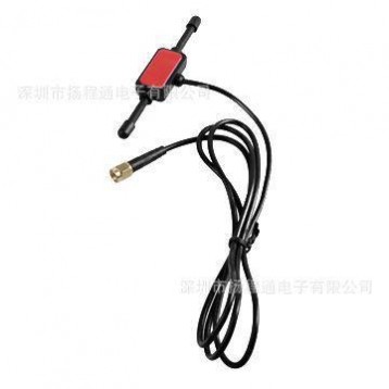 SMA3M长羊角天线实用指南｜高性能射频连接解决方案