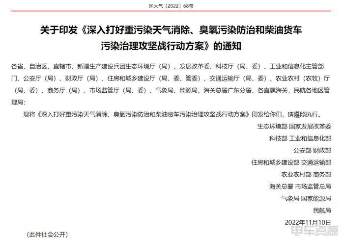 国补退出倒计时｜新能源汽车政策全攻略