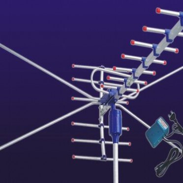 厂家供应出口天线｜电视天线室外天线遥控转向天线全攻略