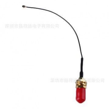 2.4G天线连接线｜SMA转IPEX跳线全攻略