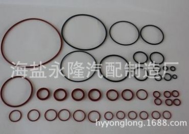 三菱6D22发动机橡胶气门室盖垫密封件实用指南