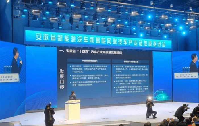 安徽首部新能源汽车立法出台｜产业发展的核心指南