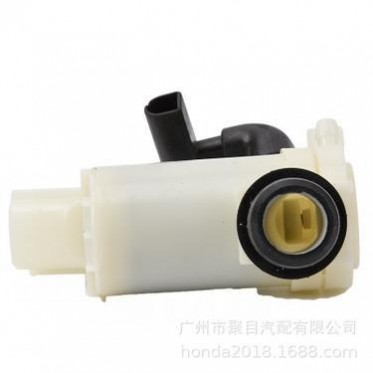 八代雅阁锋范思铂睿前挡喷水马达清洗器电机泵全攻略