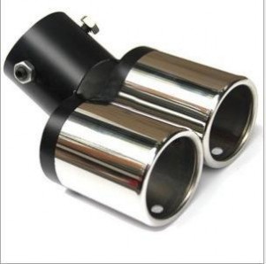 汽车双排尾喉器安装指南｜通用型排气管改装全攻略