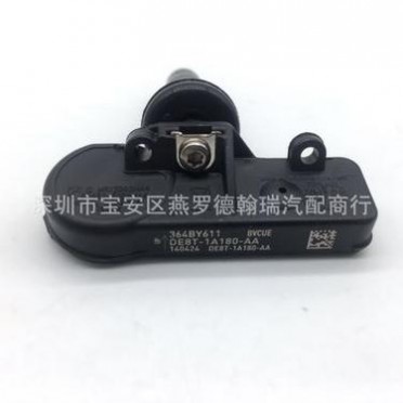 福特野马猛禽F150胎压传感器更换指南｜实用教程全攻略