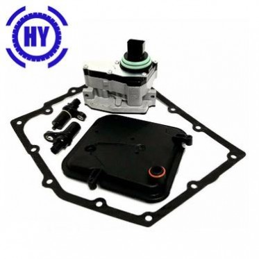 42RLE变速箱电磁阀速度传感器油格垫子｜全车适用安装指南