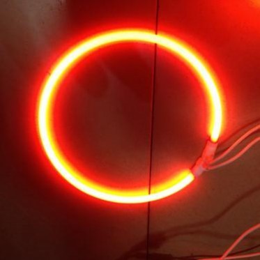 汽车大灯双光透镜改装天使眼光圈实用指南｜CCF超亮12V白蓝