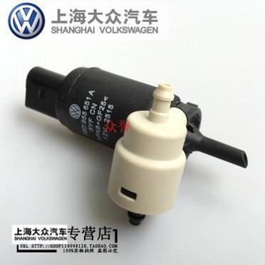 雨刮喷水壶电机适用性全攻略｜波罗斯柯达车型通用解决方案