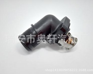 福特汽车节温器总成与水管配件全攻略｜3M4Z-8575-B通用替换