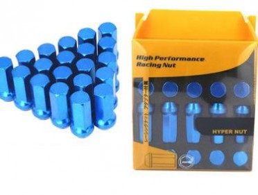 汽车轮毂螺母/帽改装防盗螺丝实用指南｜全攻略