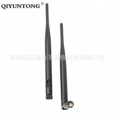 5DB双频段Wi-Fi天线实用指南｜全向外置胶棒设计