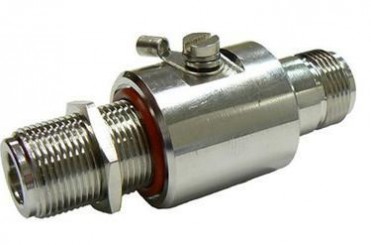 N型避雷器技术特点与选型指南｜防雷设备核心技巧