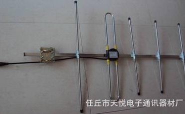 八木定向天线无线传输电力订做U/V段实用指南