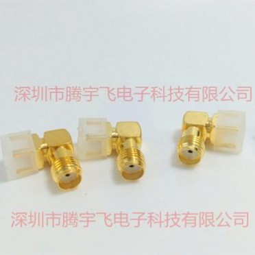 SMA-KWE天线焊板座实用指南｜同轴射频连接器全攻略