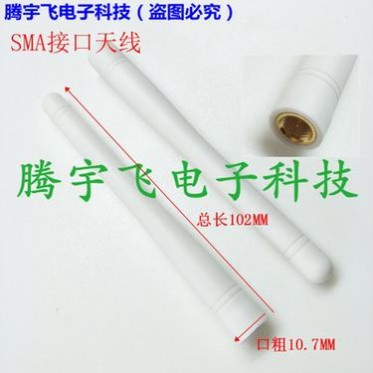 GPS直试胶棒小天线防水型全攻略｜10.2CM导航定位AP