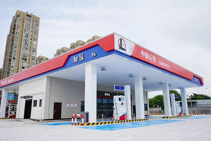 广东省加氢站建设目标200座 供氢量超10万吨