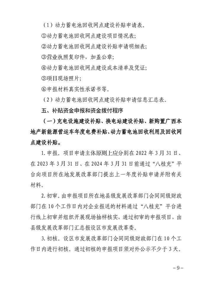 最高补贴100万元 广西发布推广新能源车2021-2023年补贴细则