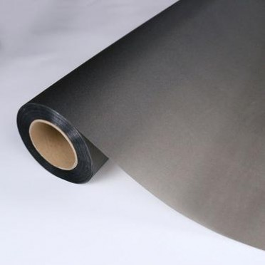 灰色可定制宽幅磨砂玻璃贴膜遮阳遮光全攻略