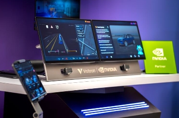 伟世通携手英伟达推出AI-ADAS计算模块｜智能座舱ADAS开发加速