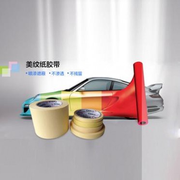 嘉枫叶美纹纸批发 美纹纸胶带实用指南