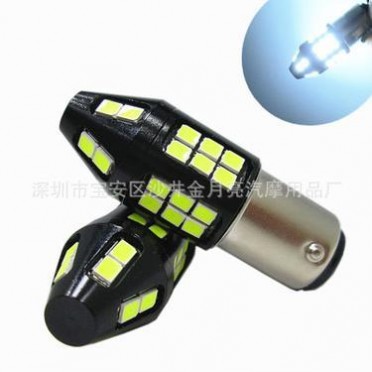 新款LED刹车灯1157-2835-40W高亮解码刹车灯｜实用指南