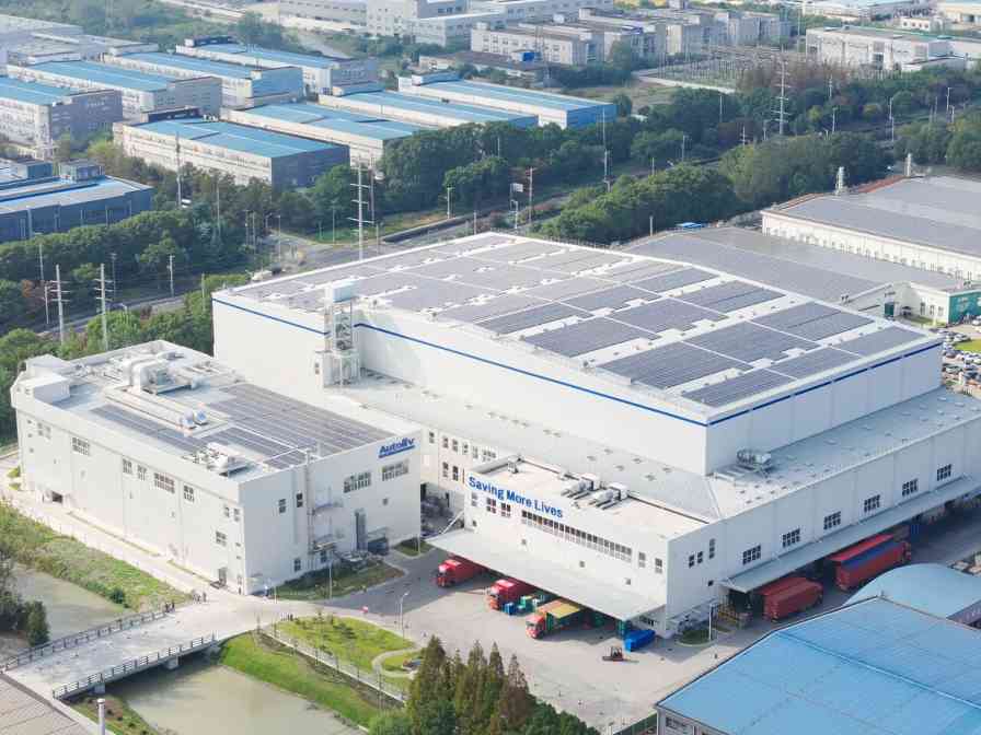 奥托立夫嘉定工厂二期投产，深化中国本土智能制造布局｜汽车安全系统新标杆