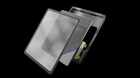 汉高推出乐泰MS 9650 用于汽车显示屏结构粘接｜柔性粘接新方案