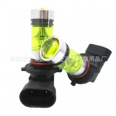 大功率LED防雾灯9005 9006选购指南｜黄金光雾灯核心优势解析