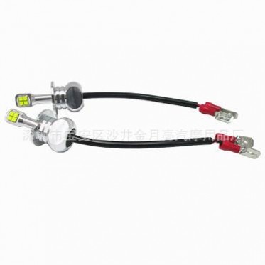 新款汽车LED防雾灯H3高亮40W：安装与选购要点｜实用指南