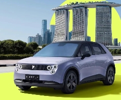 firefly萤火虫登陆新加坡：右舵版开启订购｜电动车新动态