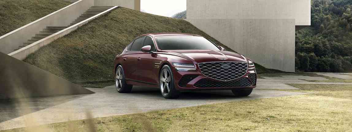 捷尼赛思全球累计销量突破150万辆｜十年增长解析