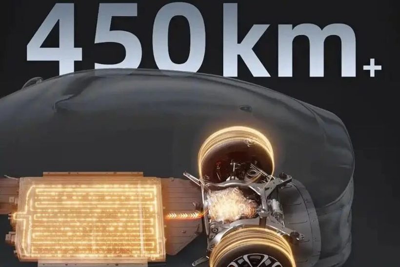 插混车纯电续航超210km，增程车如何应对｜技术路线分析