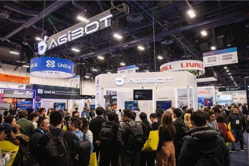 CES 2026：告别“生成式”梦境，步入“具身式”实境