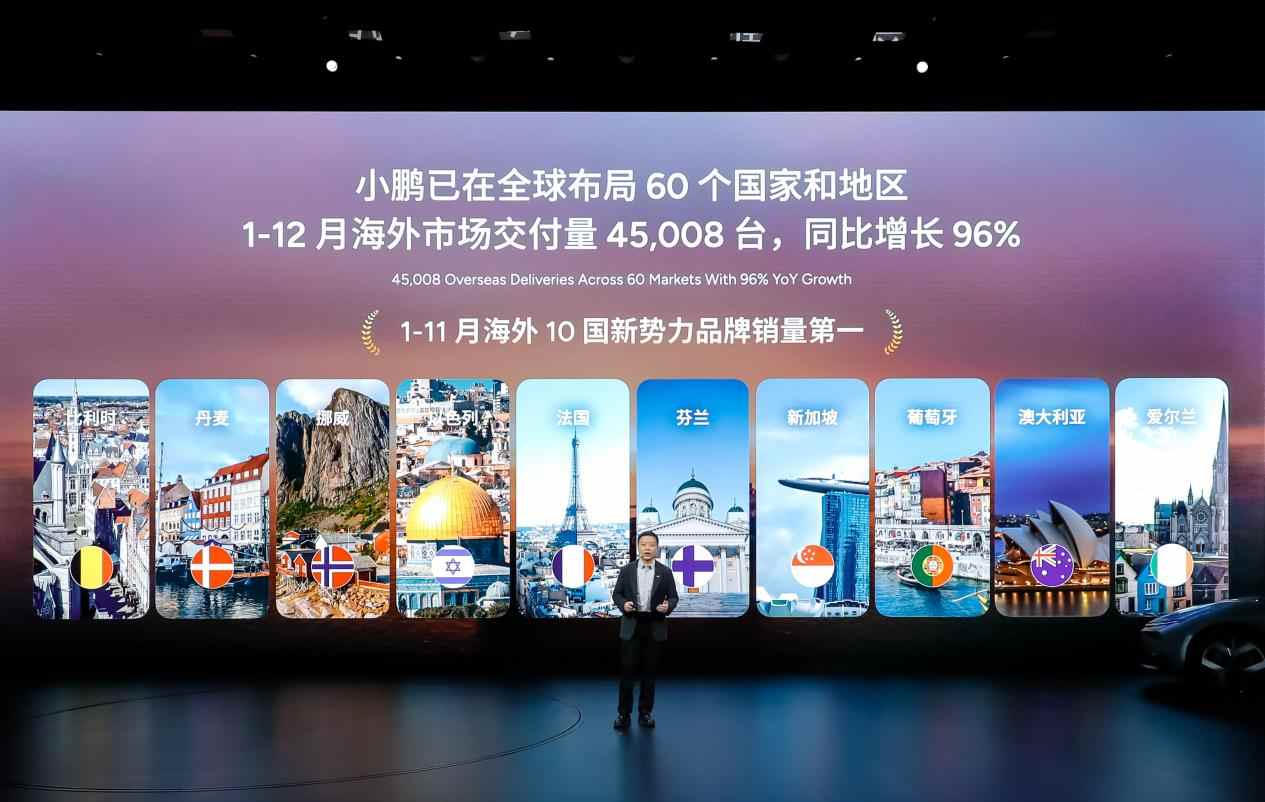 智能电动车下半场，小鹏的打法变了