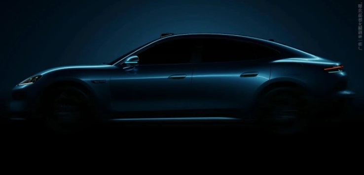 鸿蒙智行尚界Z7正式亮相｜智能轿跑新选择