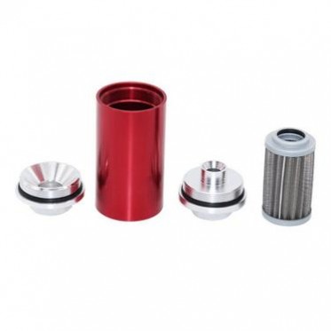 汽车改装58mm高流量磁化汽油滤芯全攻略