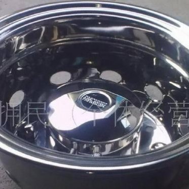 尼奥普兰客车轮罩装饰方案｜不锈钢轮罩实用指南