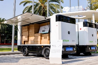 地平线增持佑驾创新，共推L4无人物流业务发展｜深度解读