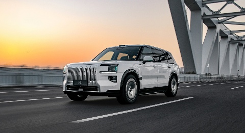 获全国最大L3级自动驾驶测试牌照：吉利极氪9X全域验证