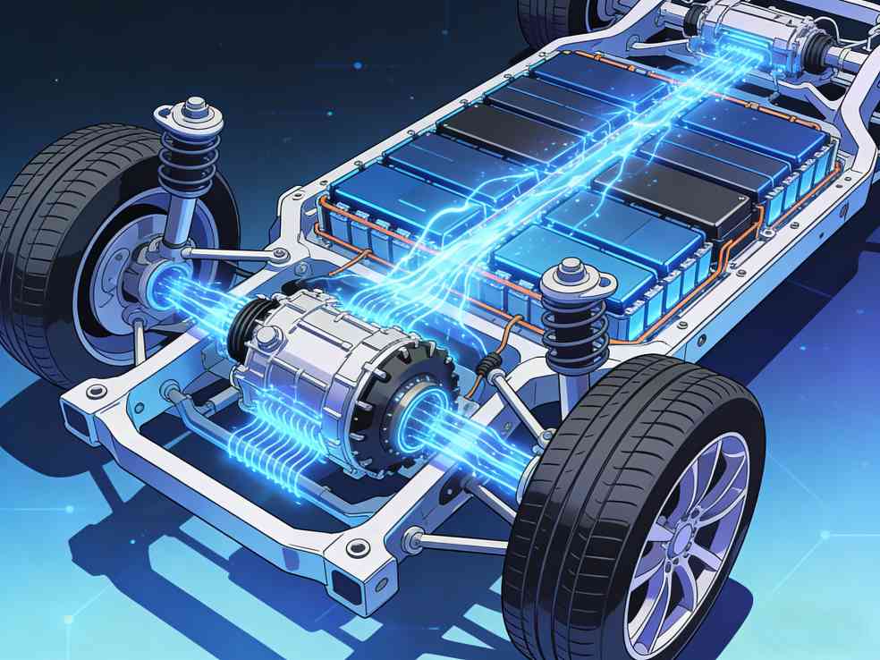 四部门联合座谈规范动力储能电池竞争秩序｜行业解读