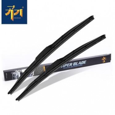 METO矛刀三段式有骨雨刮器通用型凯美瑞卡罗拉WB-701全攻略