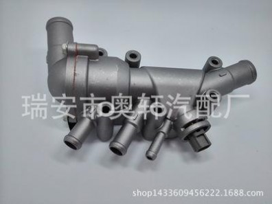 福特汽车节温器总成选购指南：适用2S6G-8A586-D1C